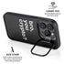 Bro You Crypto iPhone 14 Pro Kickstand Case
